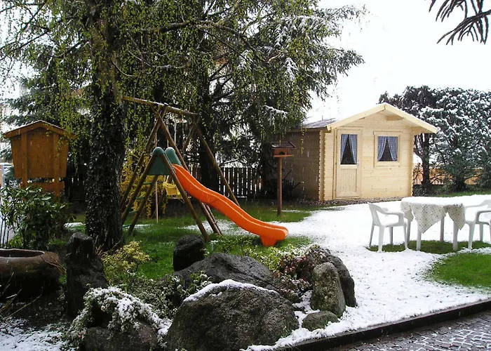 Hotel: Pension Linserhof