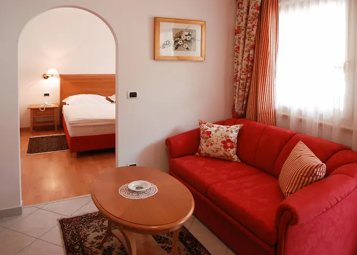 3-Sterne-Hotel: Hotel Ristorante Lewald