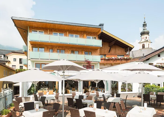 3-Sterne-Hotel: Hotel Hubertushof