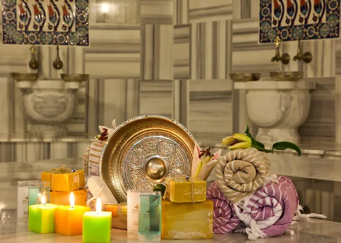 Golf Hotel: Volley Hotel Istanbul
