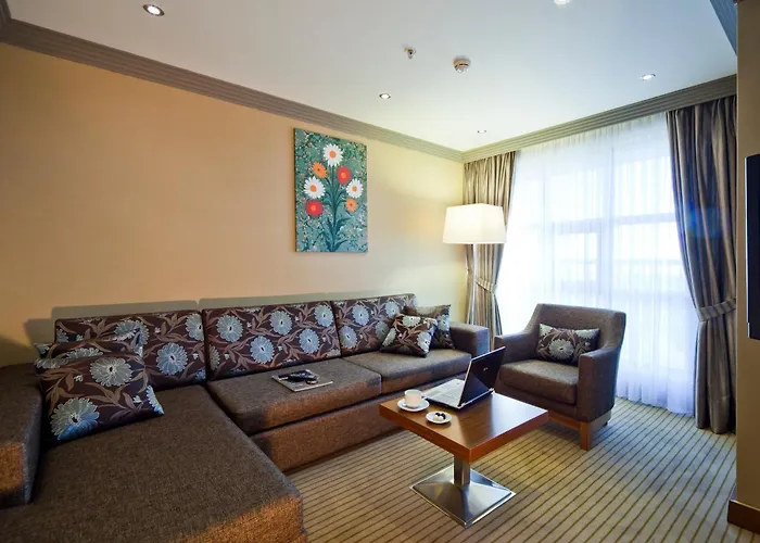 Golf Hotel: Volley Hotel Istanbul