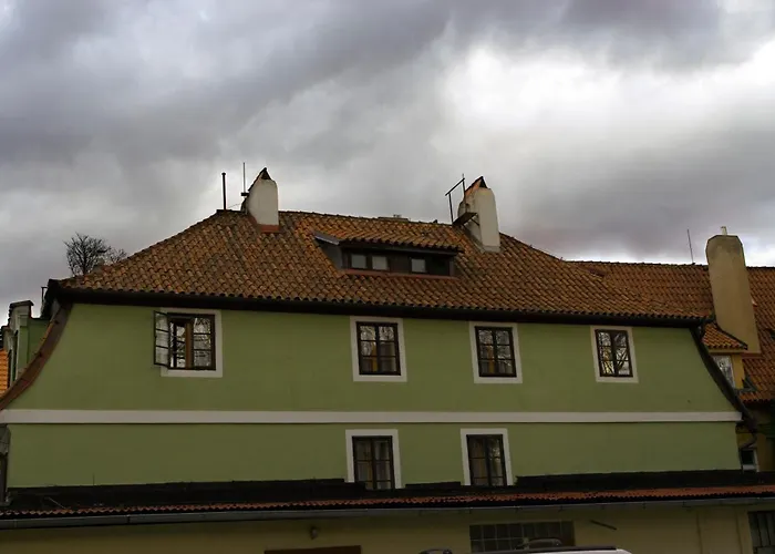 3 SterneHotel Dientzenhofer