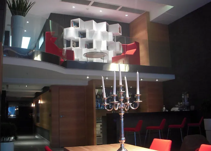 Boutique-Hotel: Met Hotel