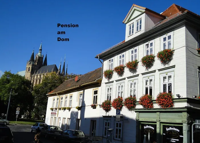 Günstiges Hotel: Pension Am Dom