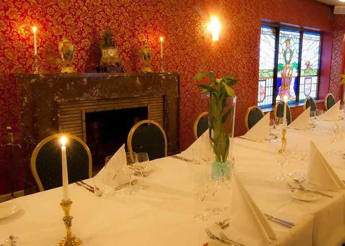 3-Sterne-Hotel: Hotel Dagmar