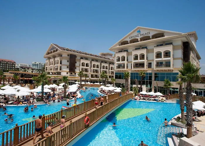 Crystal Palace Luxury & Spa