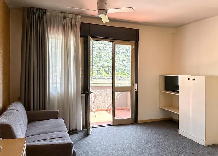 3-Sterne-Hotel: Residence Monica