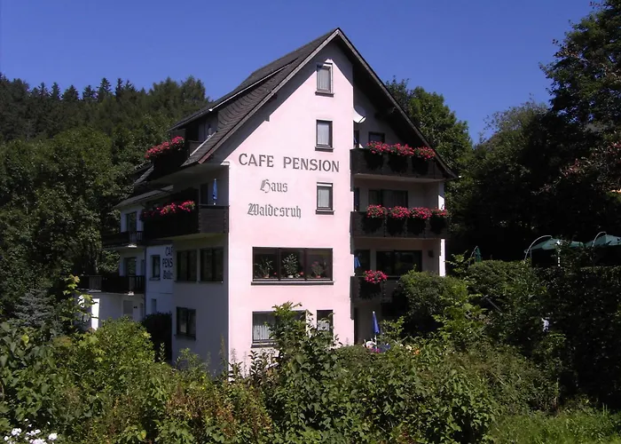 Cafe-Pension Waldesruh