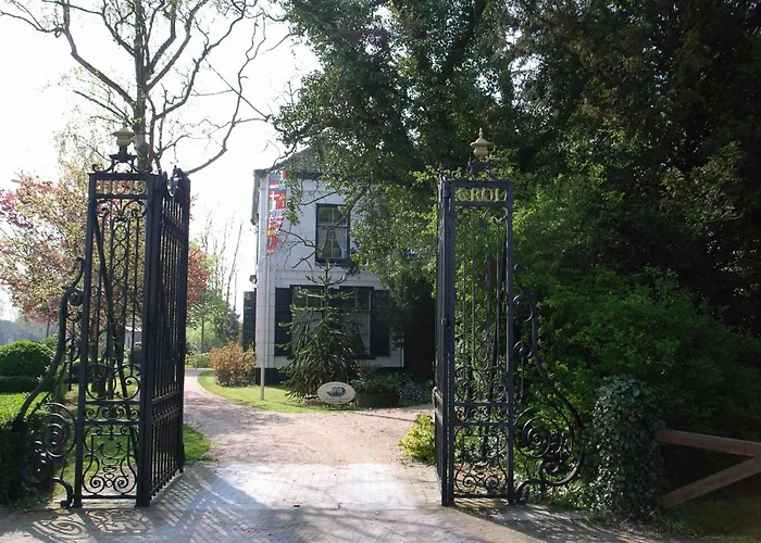 Gästehaus: Hotel Pension 'T Huys Grol