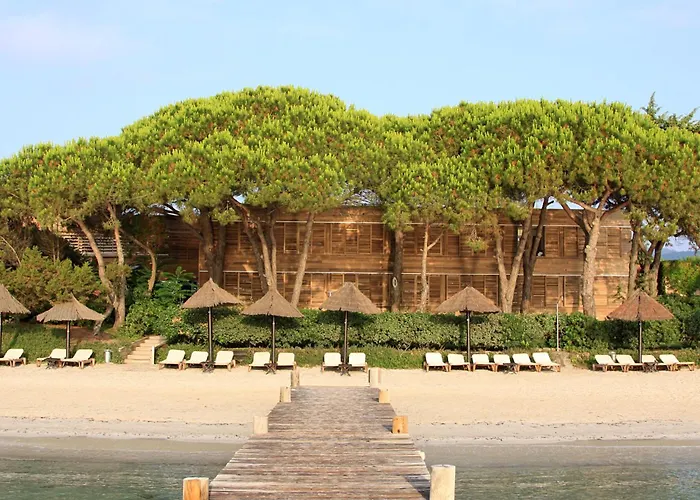 Hotel: Hotel & Lodges Moby Dick