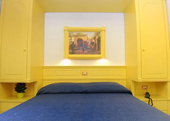 Haustierfreundliches Hotel: Hotel Astoria Sorrento