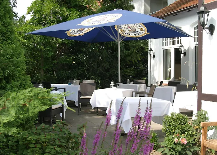 3-Sterne-Hotel: Landhaus Bode