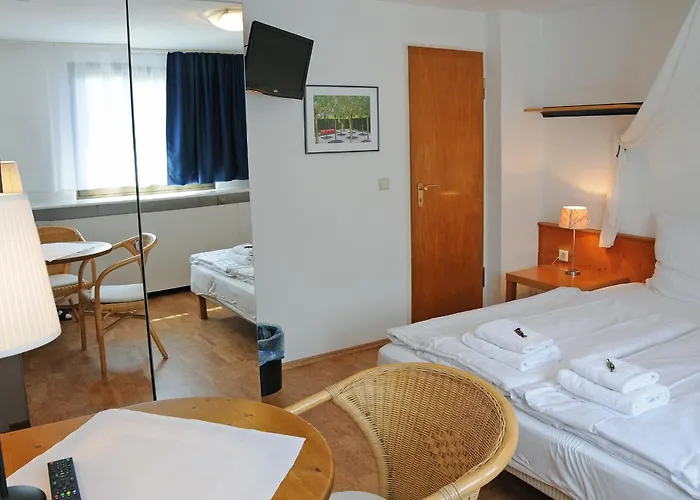 Gästehaus: Pension Bella Vista