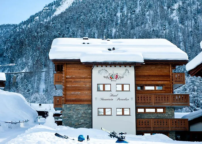 Haustierfreundliches Hotel: Mountain Paradise