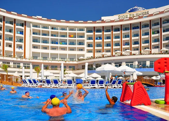 Haustierfreundliches Hotel: Side Prenses Resort Hotel&Spa