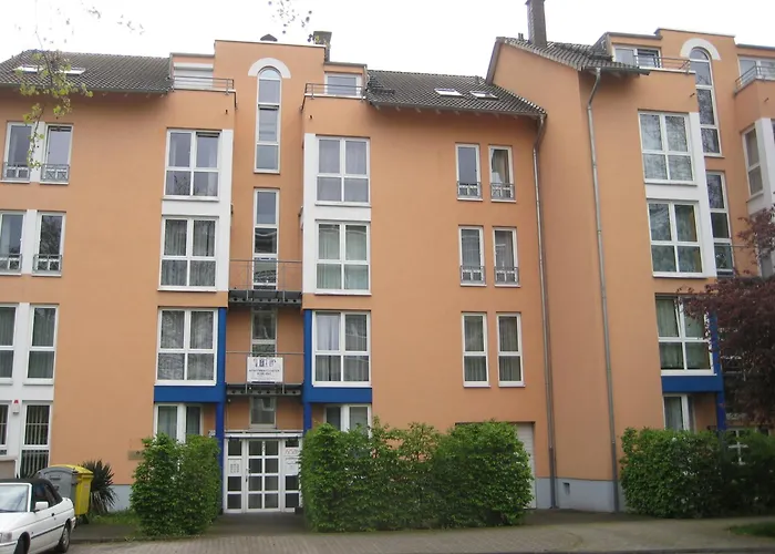Hotel nahe College: Apartmentcenter Koblenz