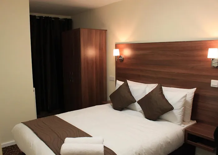 Prince Regent Excel London