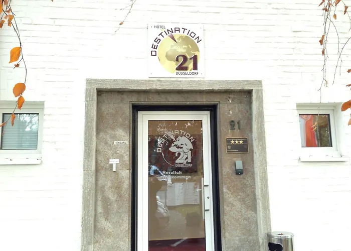 Hotel Destination 21