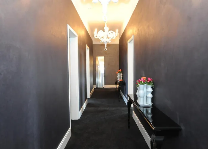 Luxushotel: Designhotel Rosenbohm