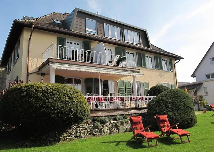 Luxushotel: Villa Neugarten