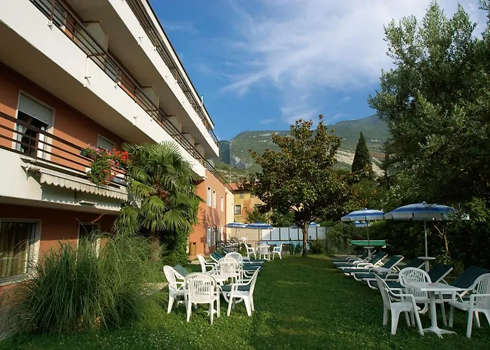 Golf Hotel: Hotel Garni Villa Magnolia