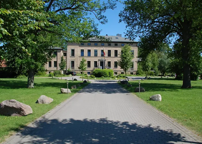 Haustierfreundliches Hotel: Gutshaus Redewisch Hotel & Restaurant