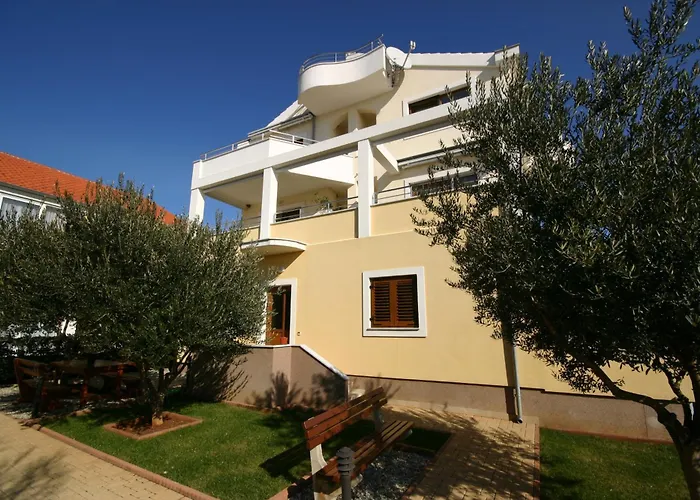 3 SterneHotel Villa Ivana