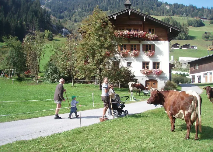 Haustierfreundliches Hotel: Biobauernhof AUBAUER