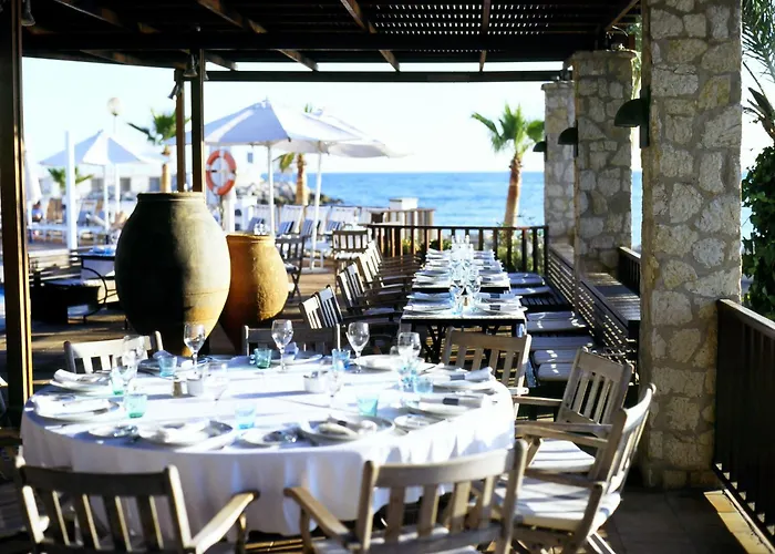 Strandhotel: Portixol Hotel & Restaurant