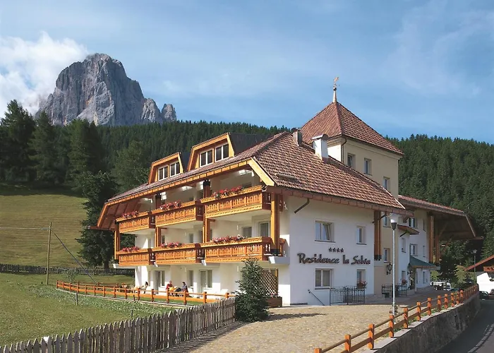  Residence La Selva