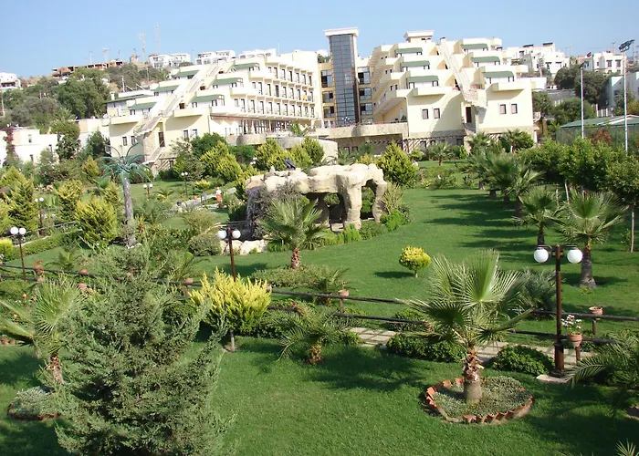 Golden Age Hotel Yalikavak Bodrum