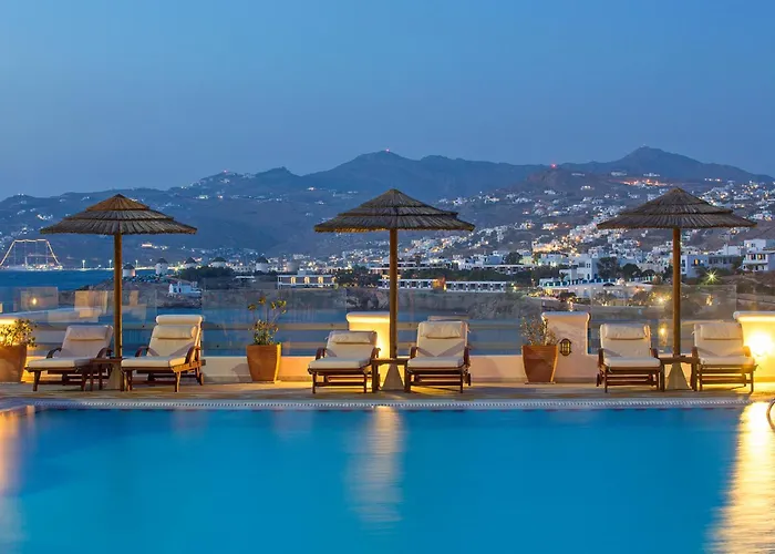 Hotel nahe Flughafen: Grand Beach Hotel