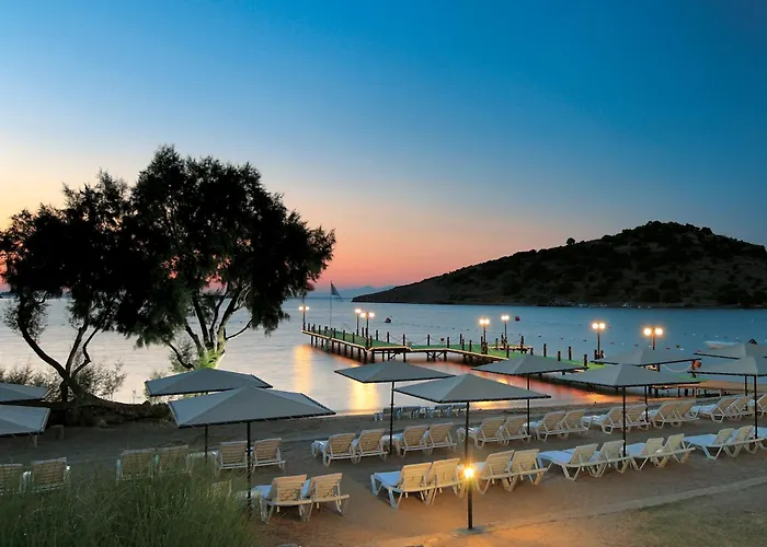 Golden Age Hotel Yalikavak Bodrum