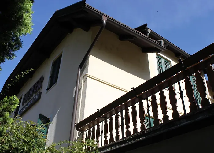 Haustierfreundliches Hotel: Albergo Hofer