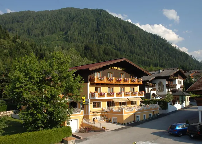 Hotel Garni Tannenhof