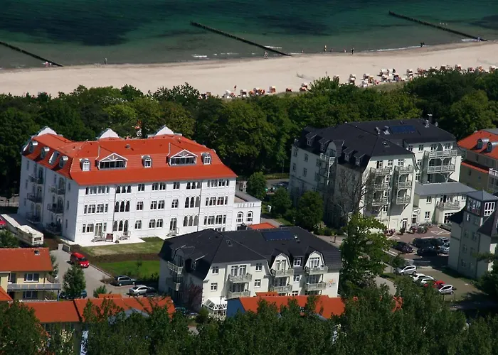 Am Weststrand Aparthotel Kühlungsborn