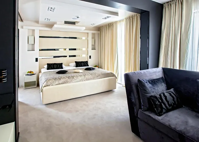 Kurhotel: Damianii Luxury Boutique Hotel & Spa