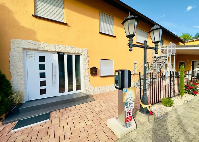 3-Sterne-Hotel: Europa Pension zum Grünen Baum
