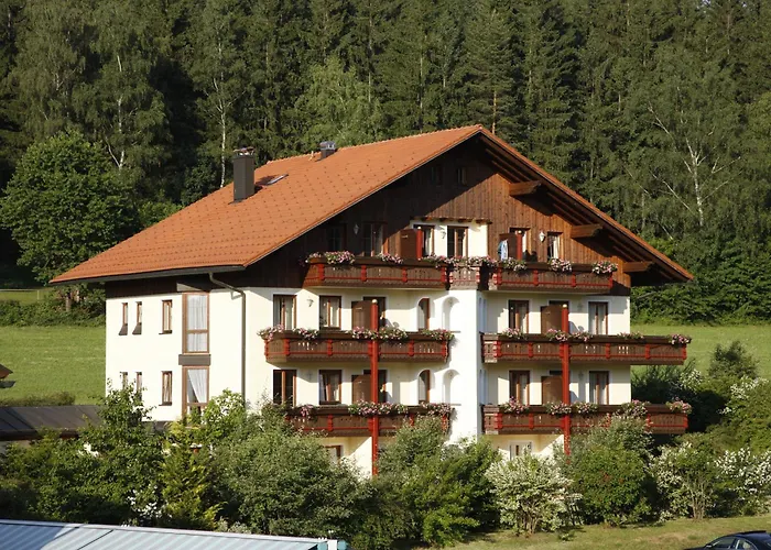 Luxushotel: Wellness- und Vitalhotel Böhmhof