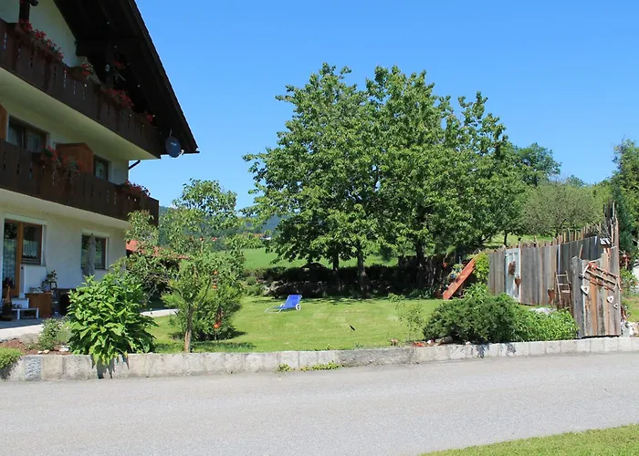 3-Sterne-Hotel: Pension Schuasterhof