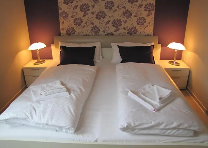 Apartment: Appartmenthaus Monika