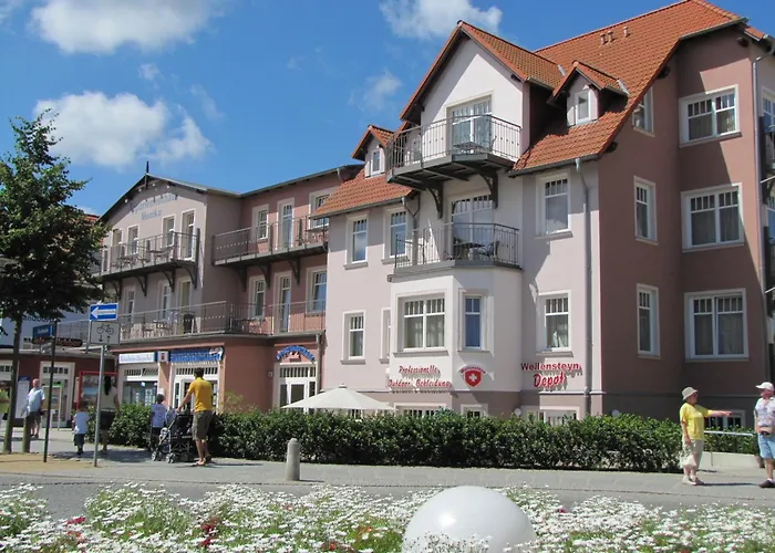 Apartment: Appartmenthaus Monika