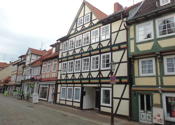 3-Sterne-Hotel: Hotel zur Altstadt