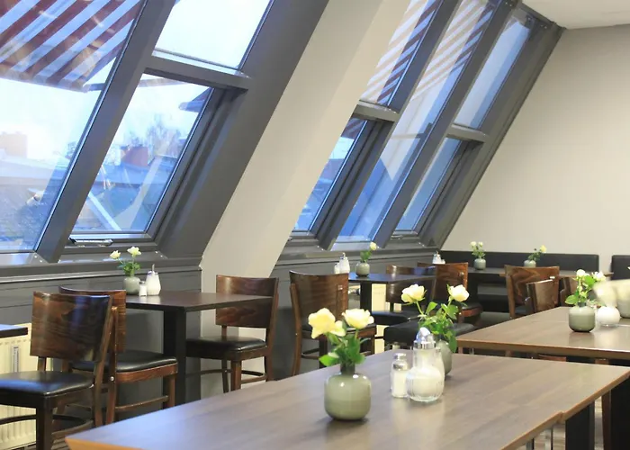 3-Sterne-Hotel: Hotel Arena Inn - Berlin Mitte