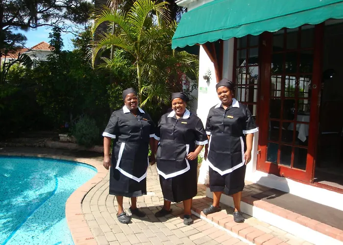 B&B: Brighton Lodge - #Solar Energy #No Loadshedding