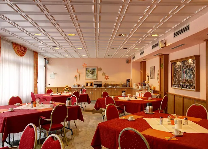 3 SterneHotel -Restaurant Zum Babbelnit