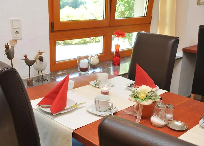 Gästehaus: Pension Bella Vista