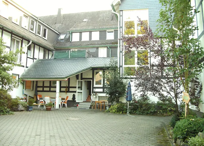 Pension Gastreich