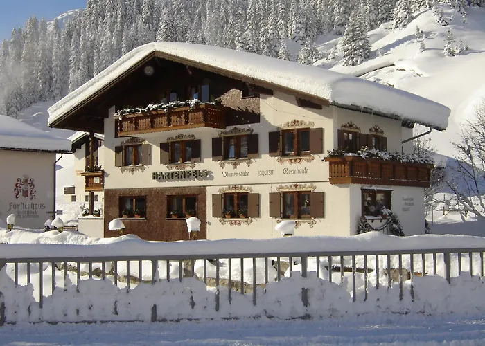 Pension Hartenfels