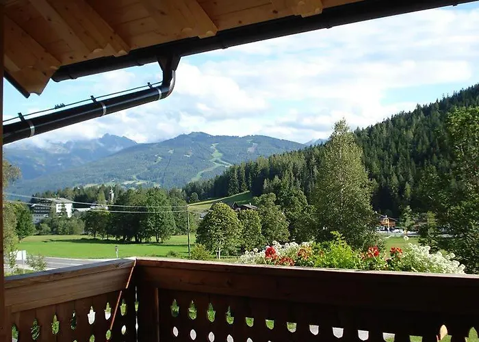 Appartements Stiererhof